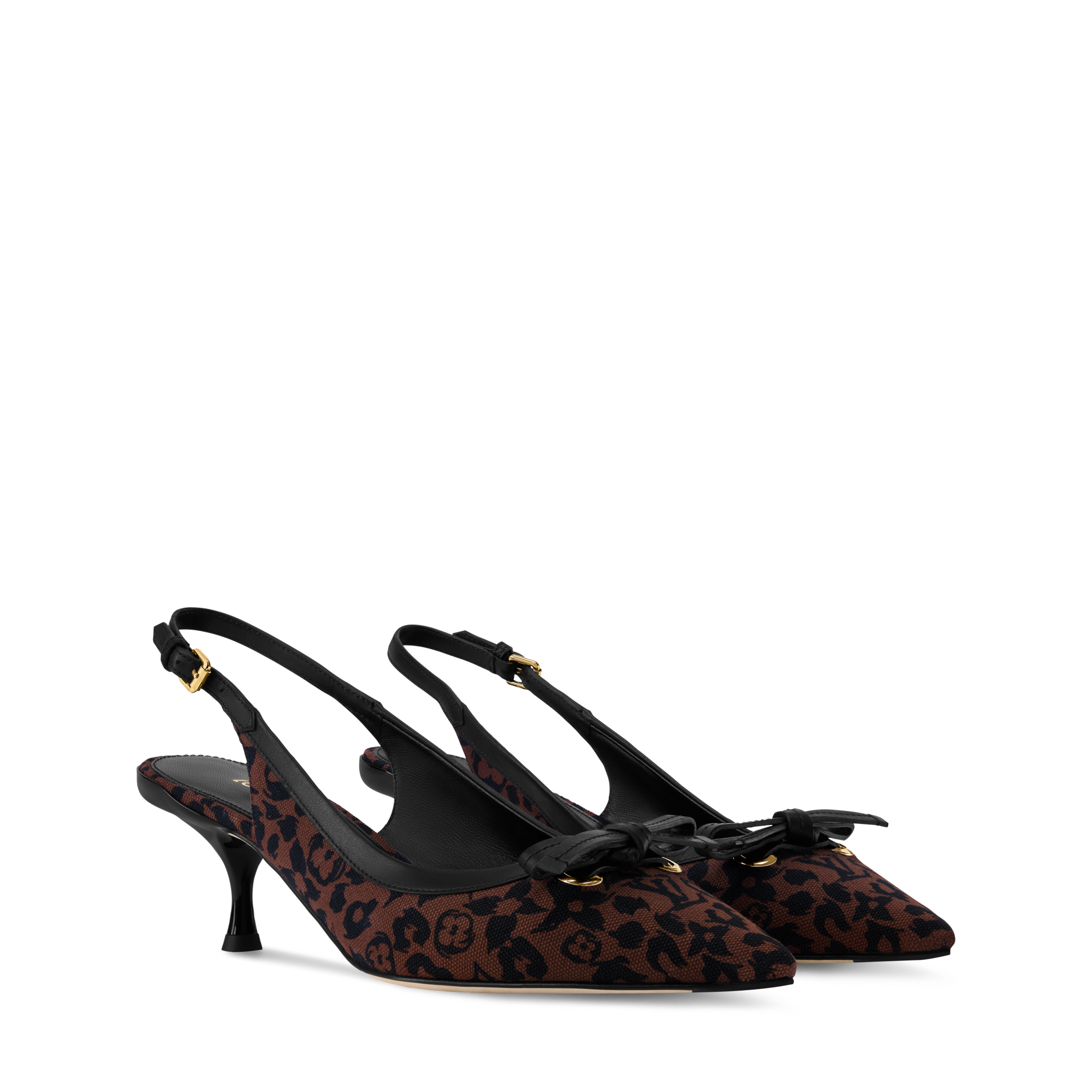 6AM Slingback Pump - Women - Shoes | LOUIS VUITTON ®